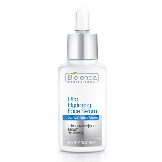 BIELENDA Professional ULTRANAWILŻAJĄCE SERUM DO TWARZY 30ml
